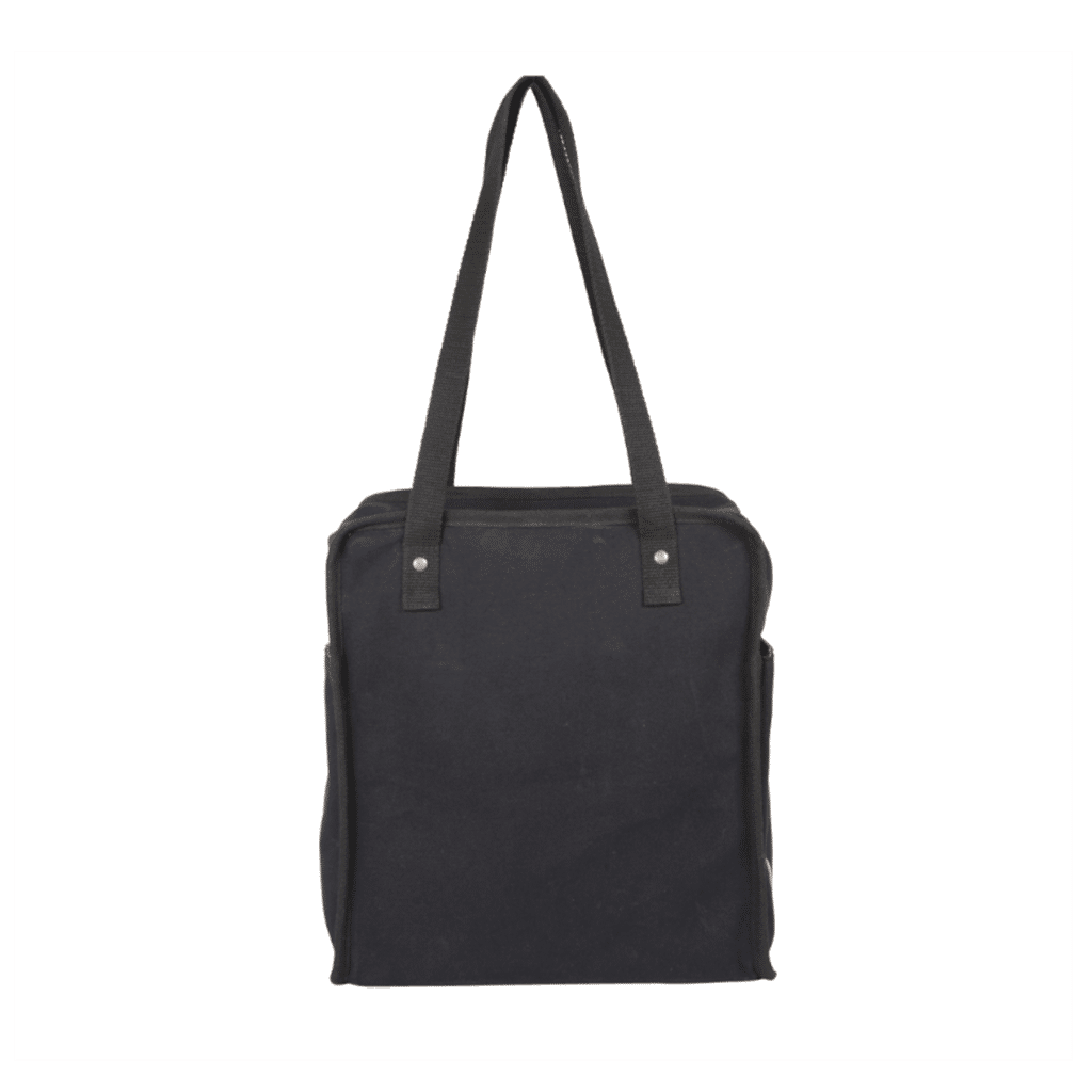 Tote Bag Vélo Mimi, Badawin, vue de face sur fond blanc