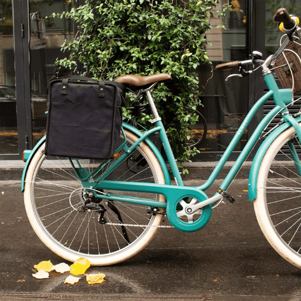 Tote Bag Vélo Mimi, Badawin, utilisé