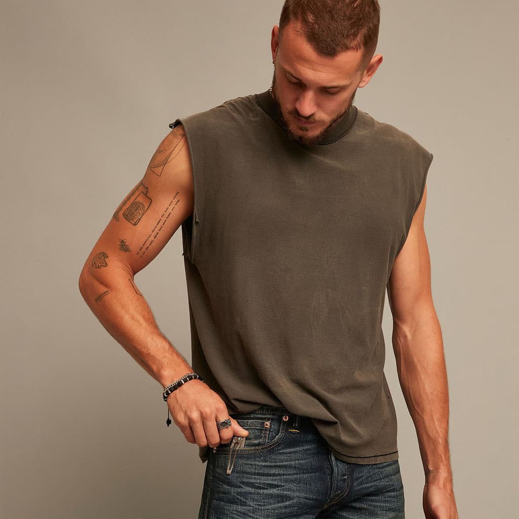 Couteau de poche titane 37g - Ébène - Easy rider, Deejo, ambiance