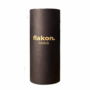 Coffret Dégustation - Dîner à deux – Flakon - Vu de face sur fond blanc
