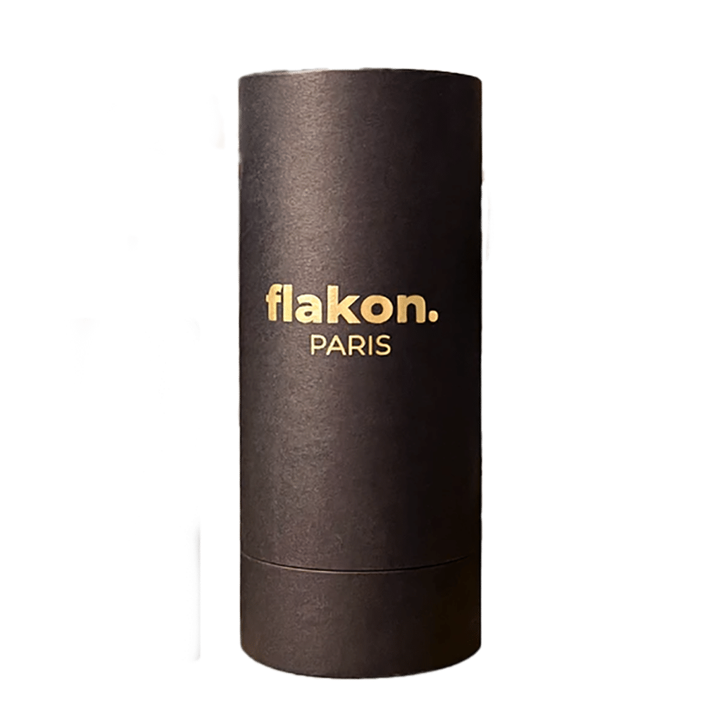 Coffret Dégustation - Dîner à deux – Flakon - Vu de face sur fond blanc