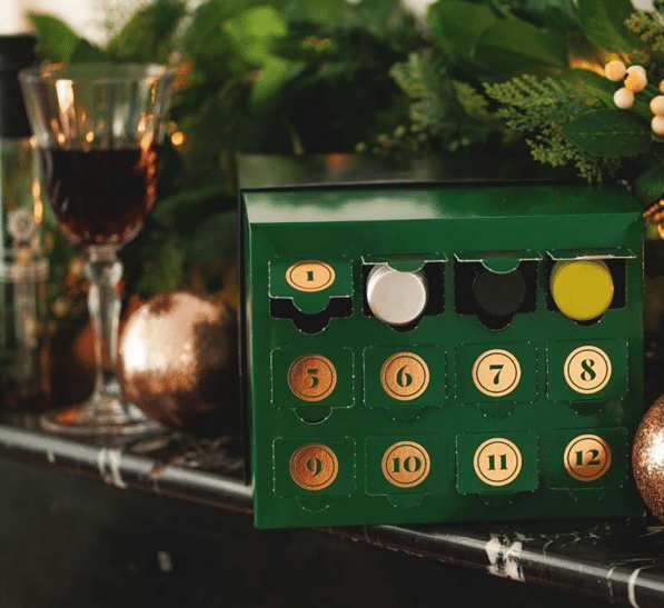 Coffret Dégustation – 12 Vins du Monde – Flakon - Ambiance