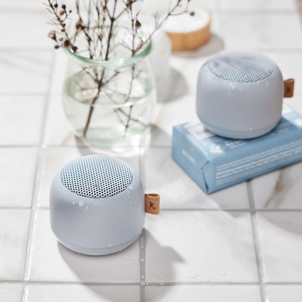 Enceinte et Lampe aLIGHT : Lumière et Son en Parfaite Harmonie, Kreafunk, ambiance