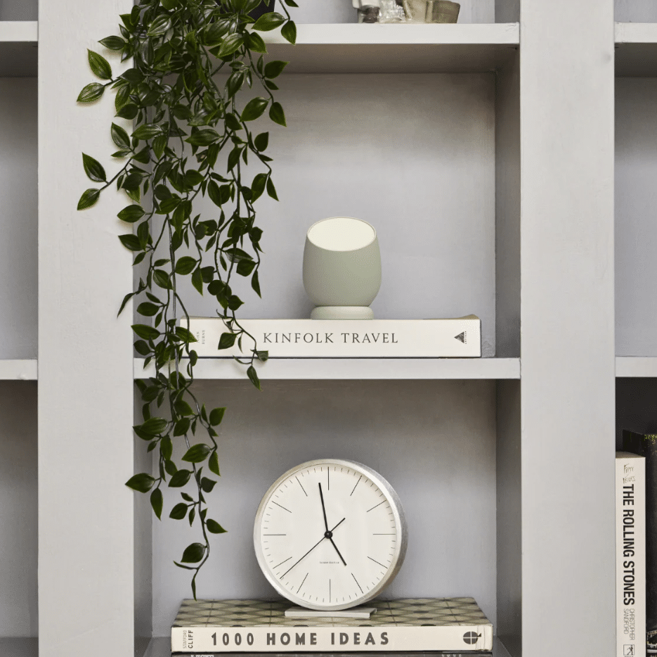 Lampe Beam – Vert Olive – Kreafunk - Ambiance