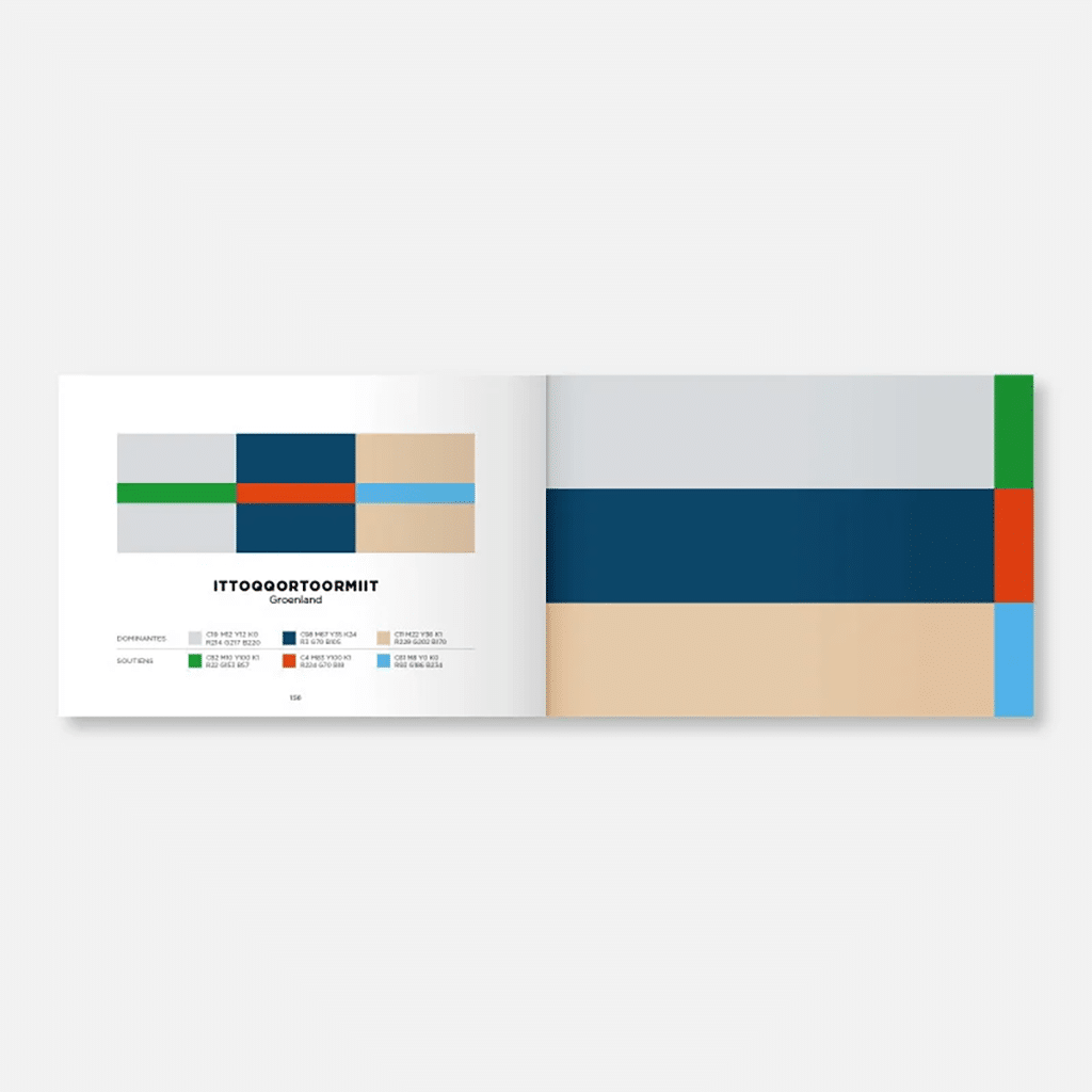 papier-tigre_color-inspiration-volume-1, ouvert sur fond blanc