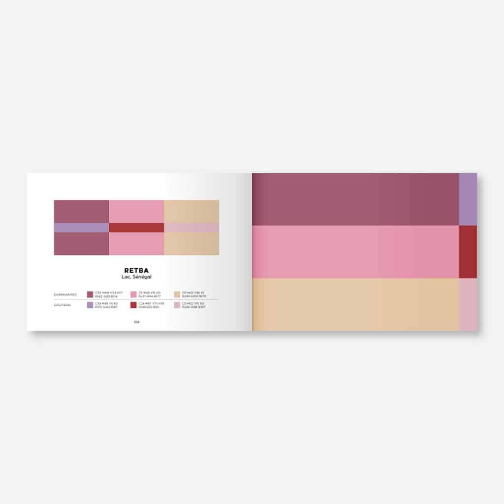 papier-tigre_color-inspiration-volume-1, ouvert sur fond blanc