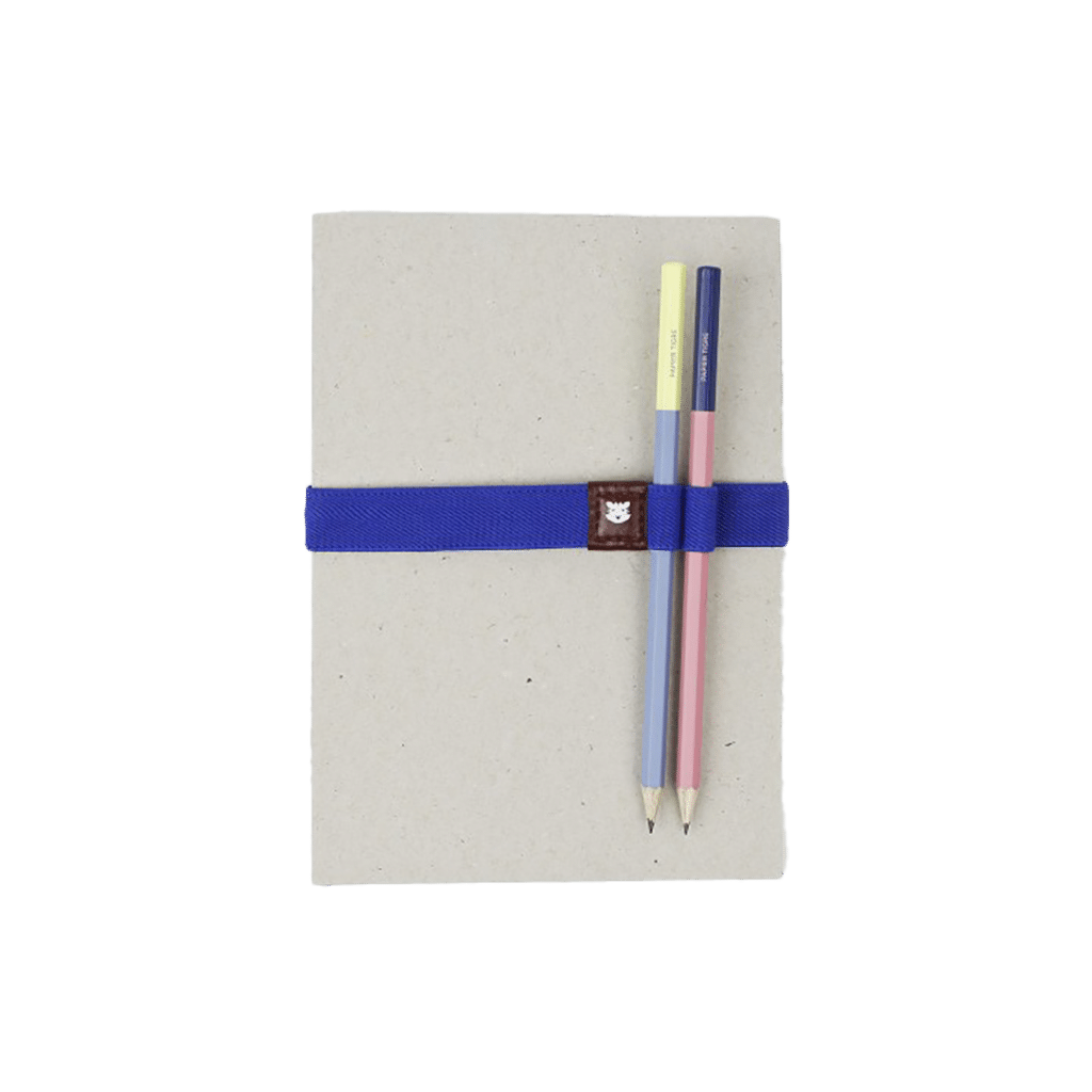Élastique pour Carnet - Le Voyageur - Athens Papier Tigre, utilisé