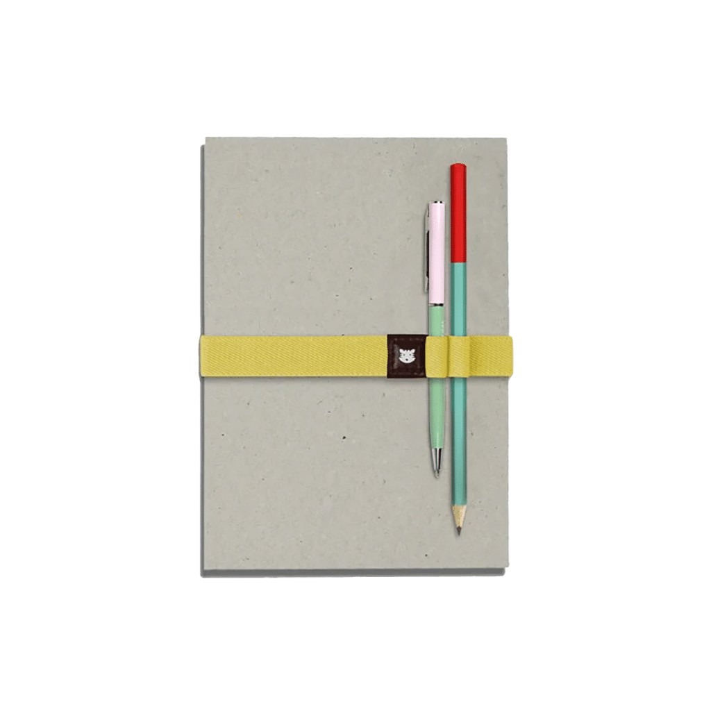 Élastique pour Carnet - Le Voyageur - Los Angeles Papier Tigre, utilisé