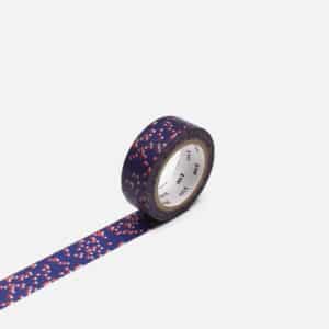 un masking tape Galileo Papier Tigre, vue de face sur fond blanc