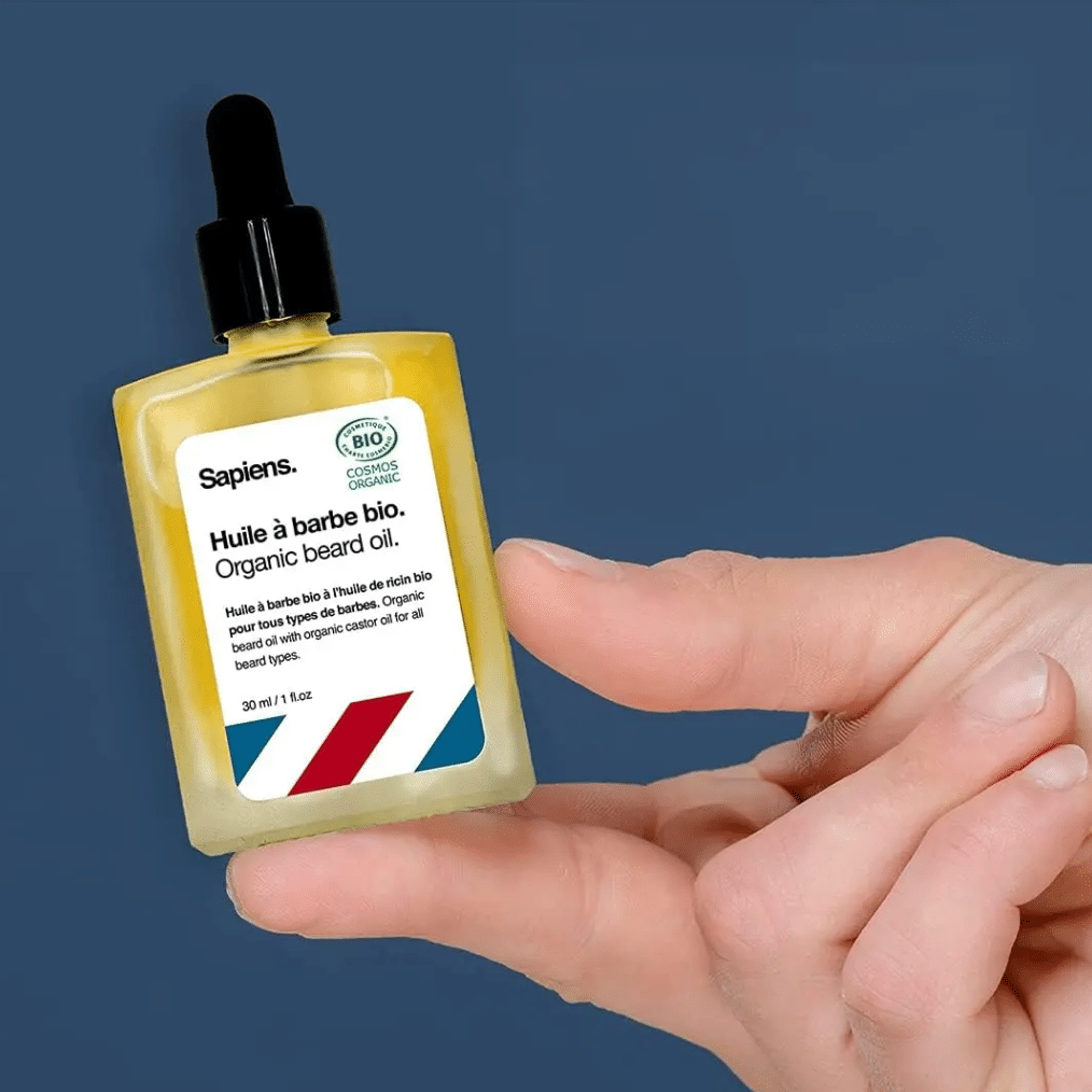 Coffret barbe – Le Complet – Sapiens - Ambiance