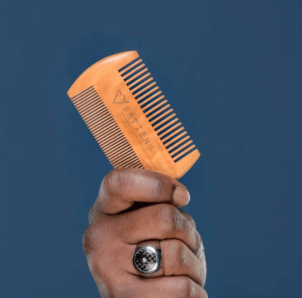 Coffret barbe – Le Complet – Sapiens - Ambiance