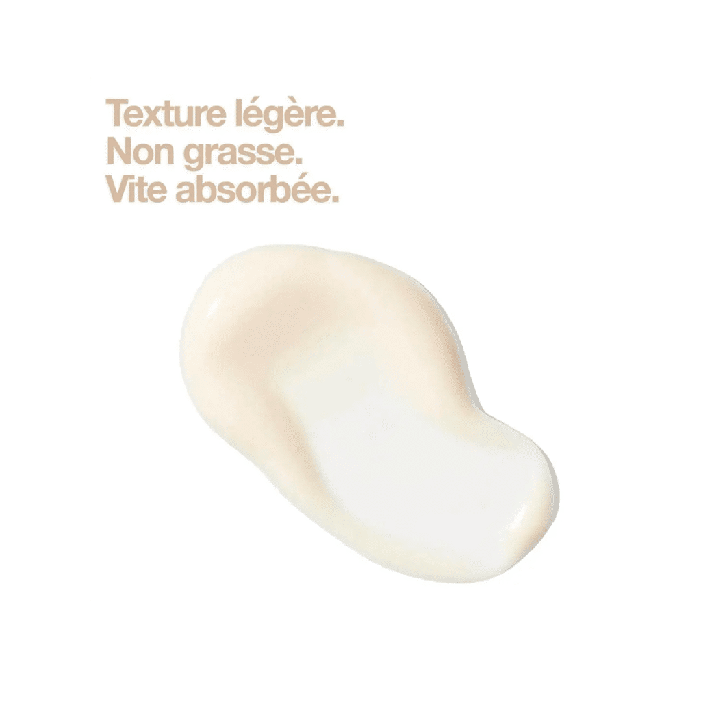 un hydratant bio pour le visage Sapiens, utilisé