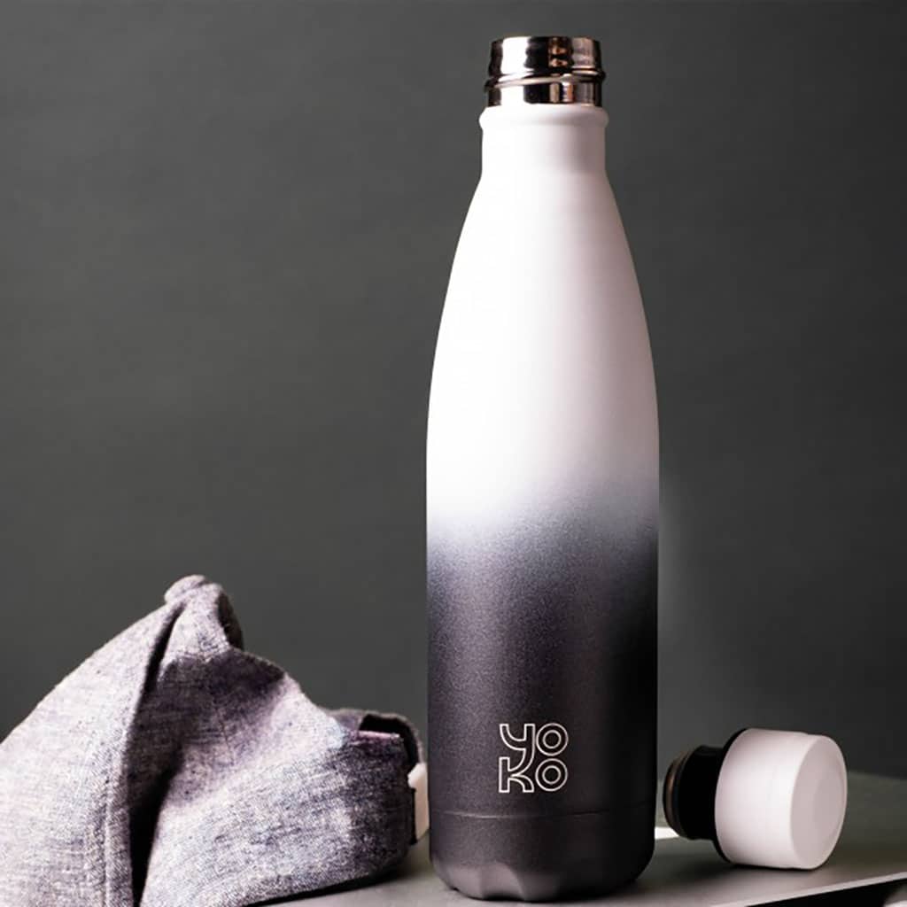 Une bouteille sorbet reglisse 500 ml Yoko, ambiance