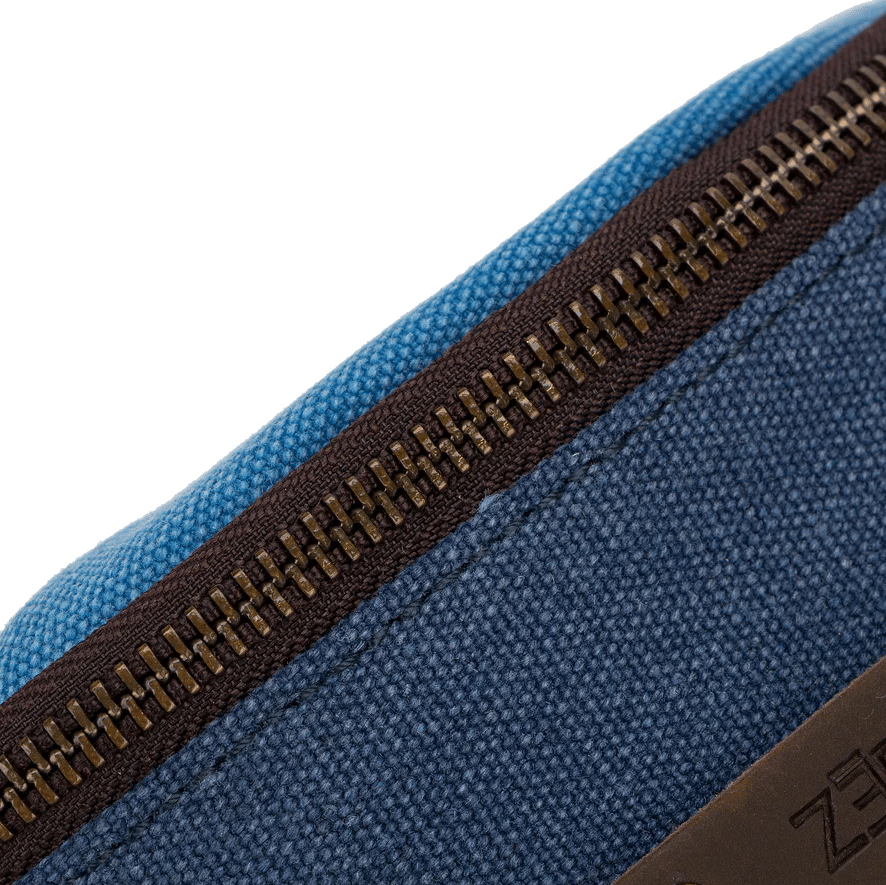 Sac Banane Bolivar – Bleu jean - Zede - Zoom