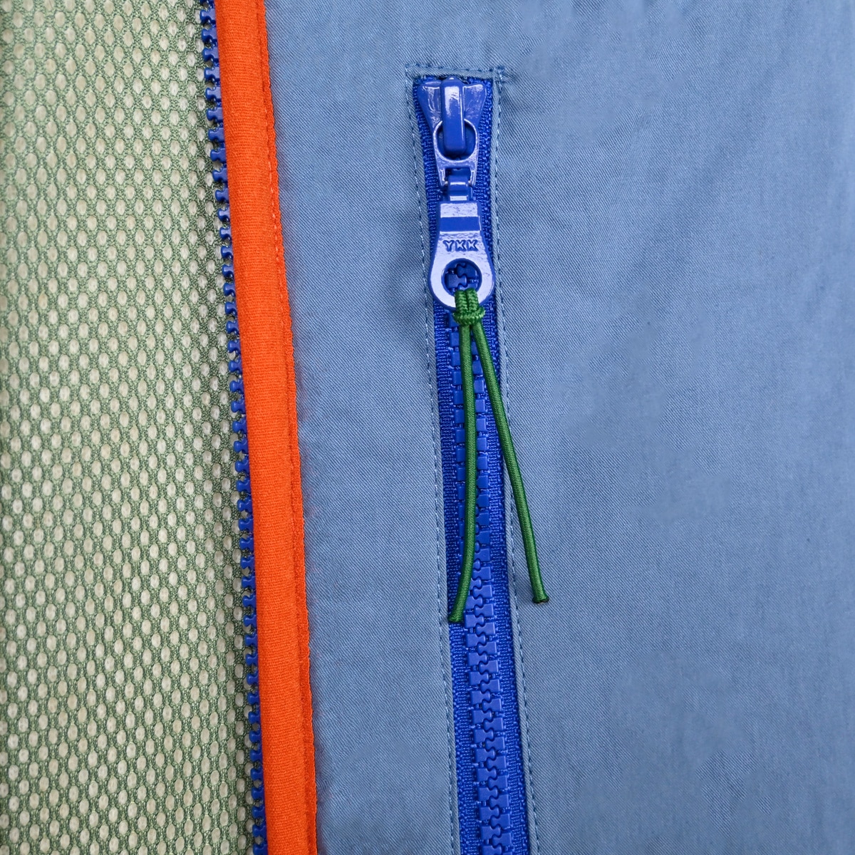 Veste Sherpa Mixte Zippée - Ivoire - Billyblet - Portée