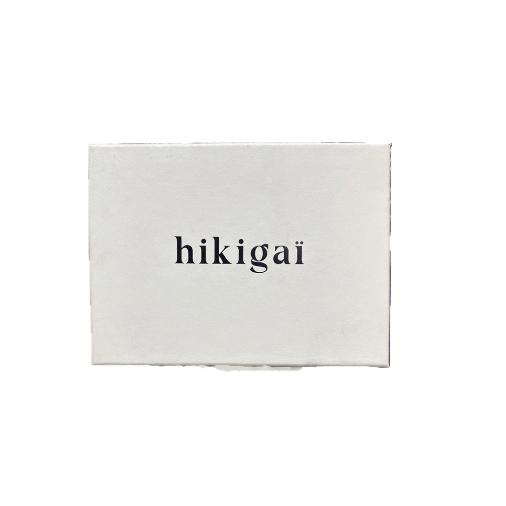 séparateurs de vinyles en cuir dans leur boîte