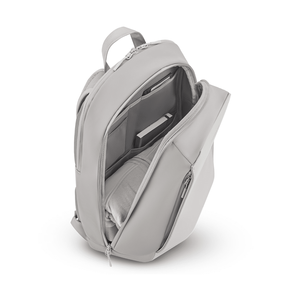 Un sac à dos Greige Kapten & Son, ambiance
