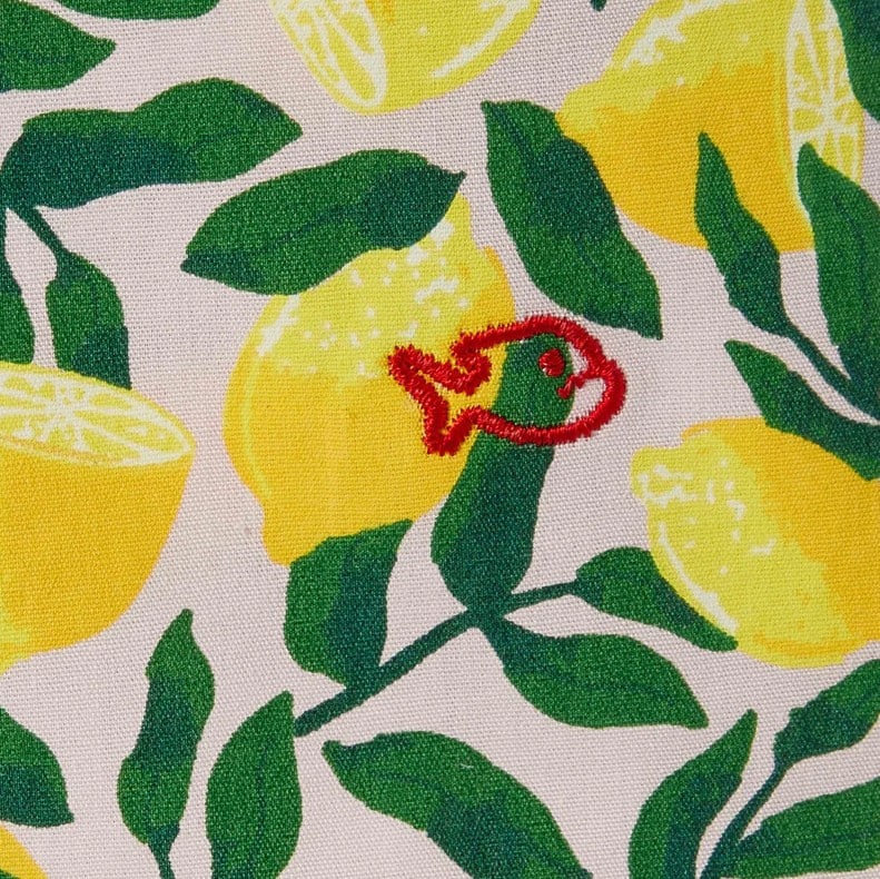 Caleçon 100% coton biologique Citrus – Billybelt - Zoom