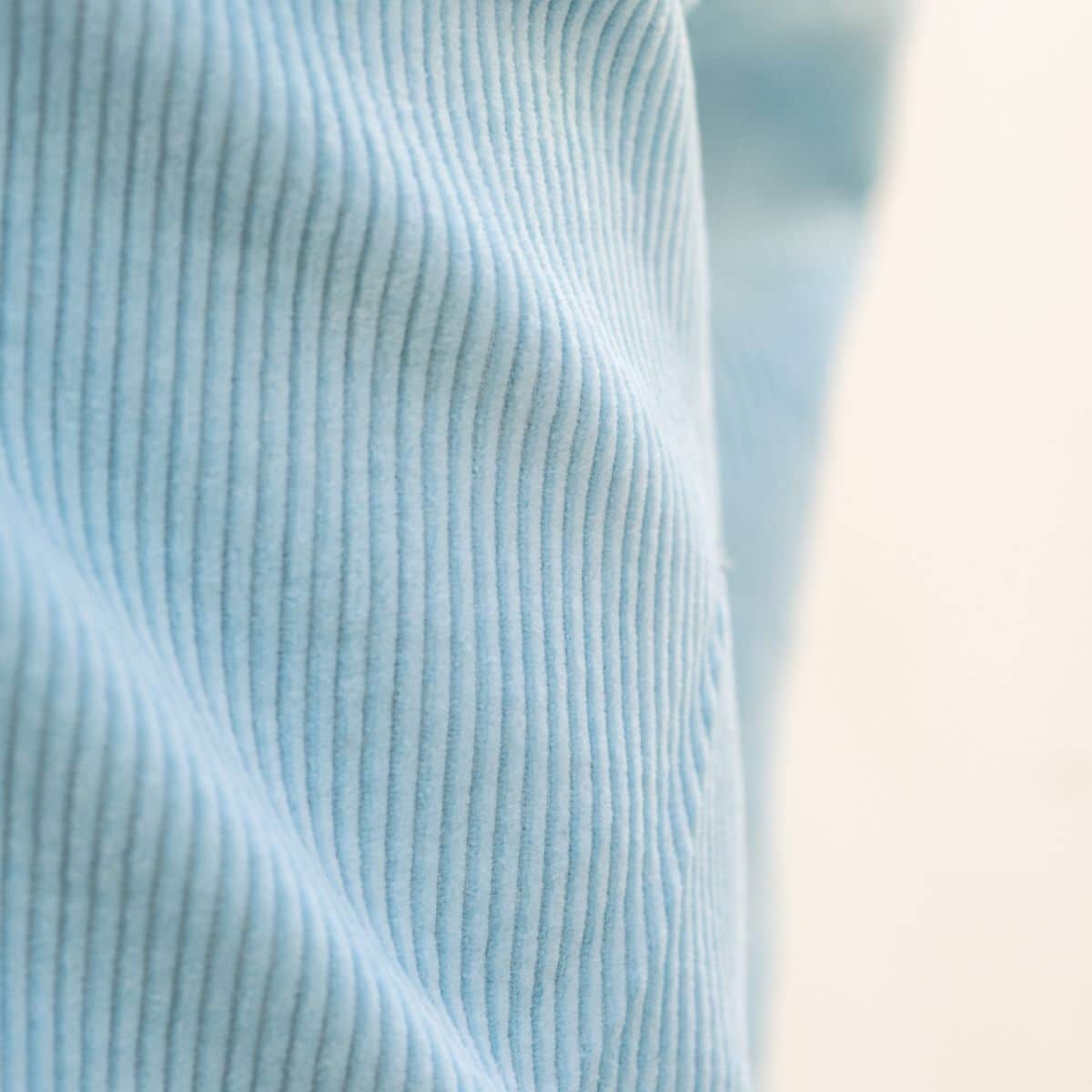 Short en velours Beach Horizon - Bleu clair - Billybelt