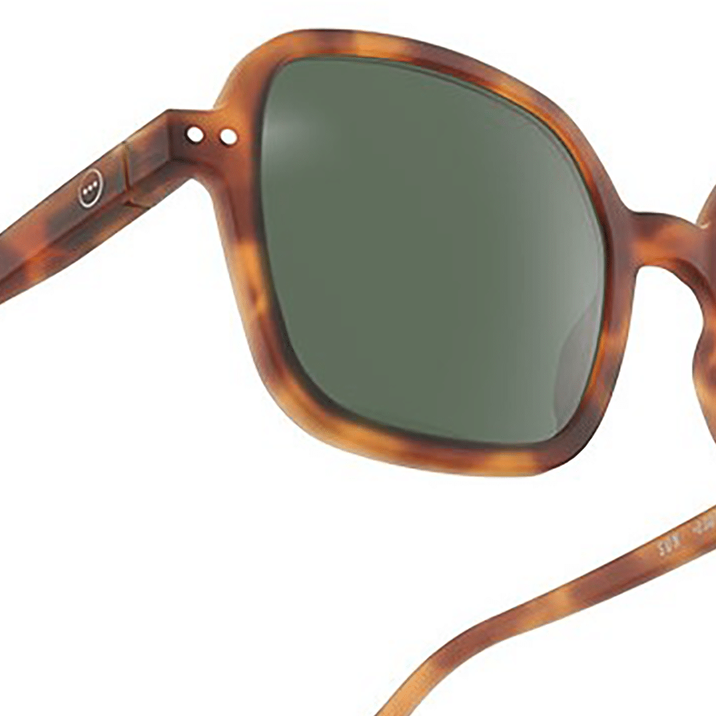 Lunettes de soleil #OFFICE - Havane, Izipizi, zoom