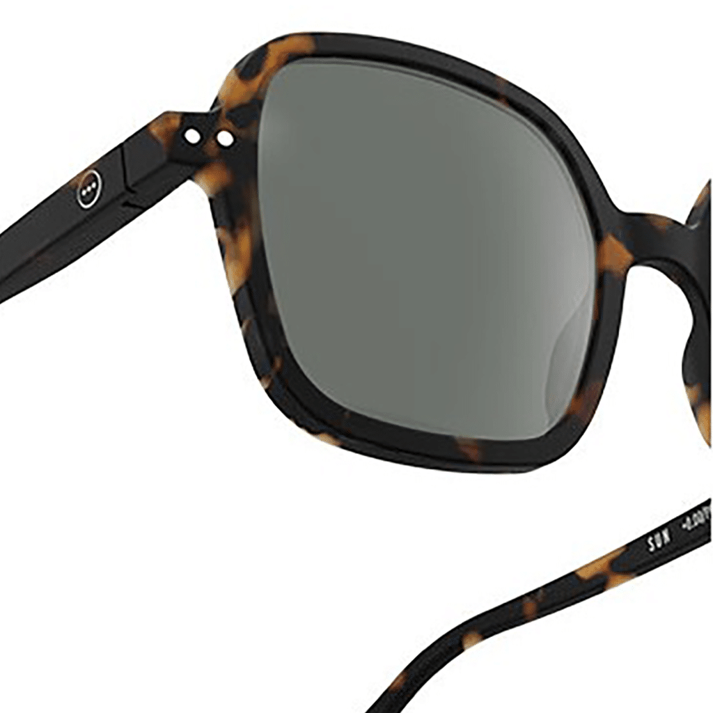 Lunettes de soleil #OFFICE - Tortoise, Izipizi, zoom