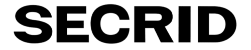logo Secrid sur fond blanc
