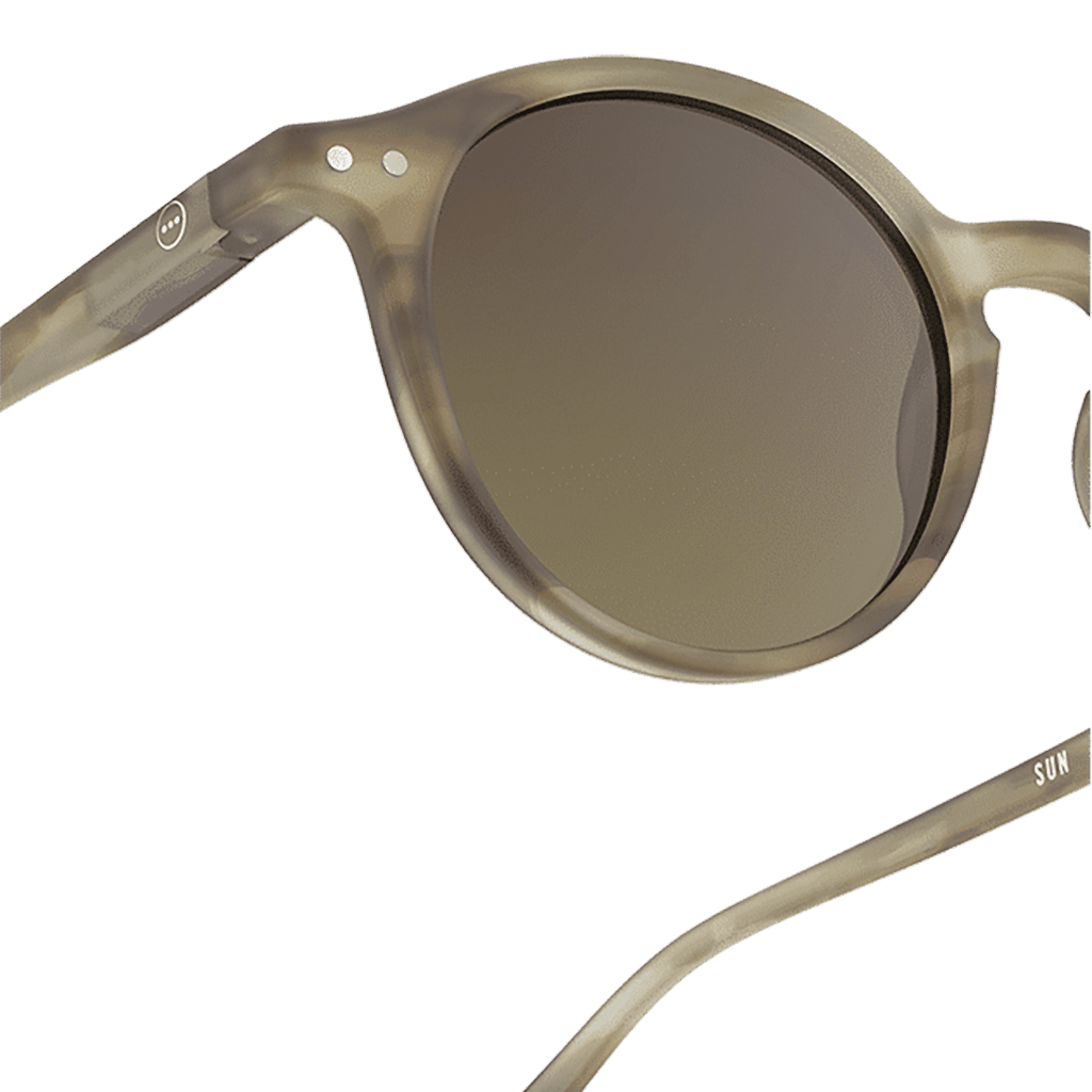 Lunettes de soleil #D - Smoky brown, Izipizi, zoom