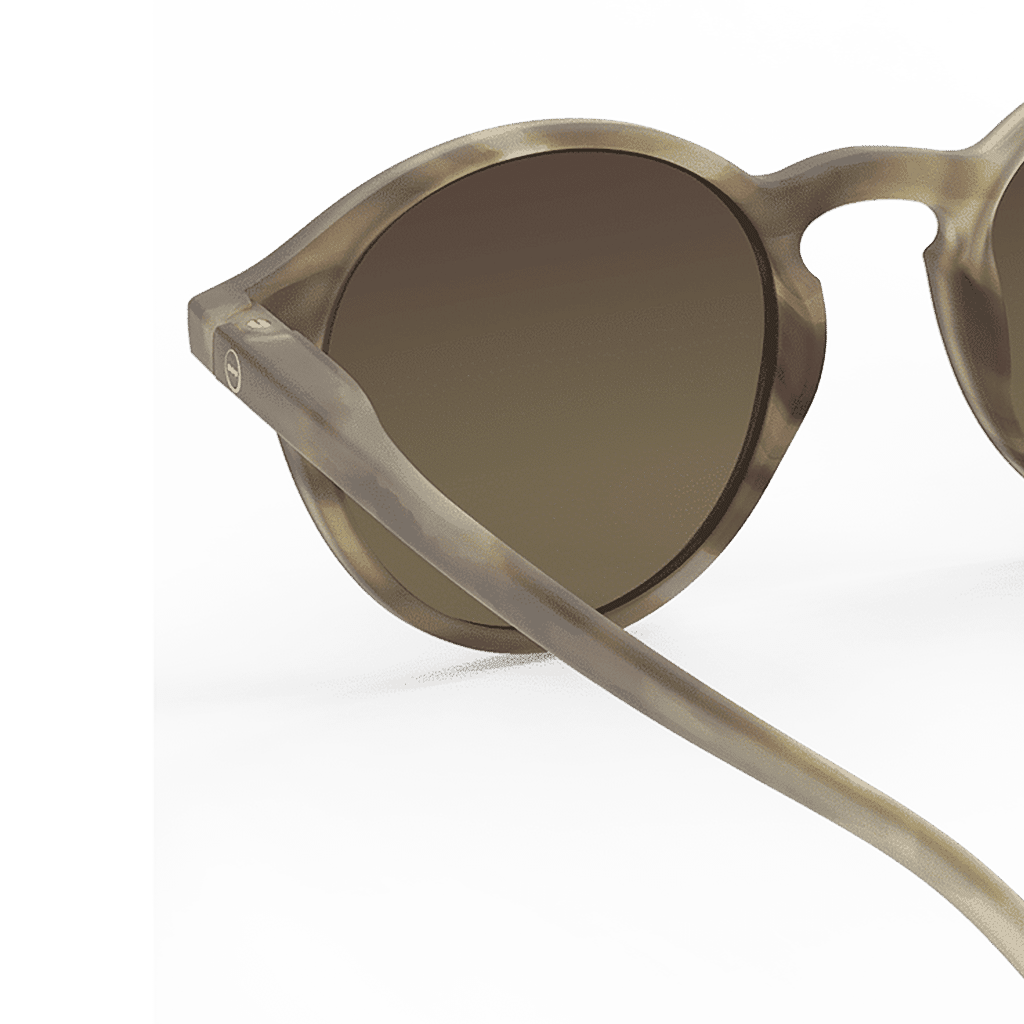 Lunettes de soleil #D - Smoky brown, Izipizi, zoom
