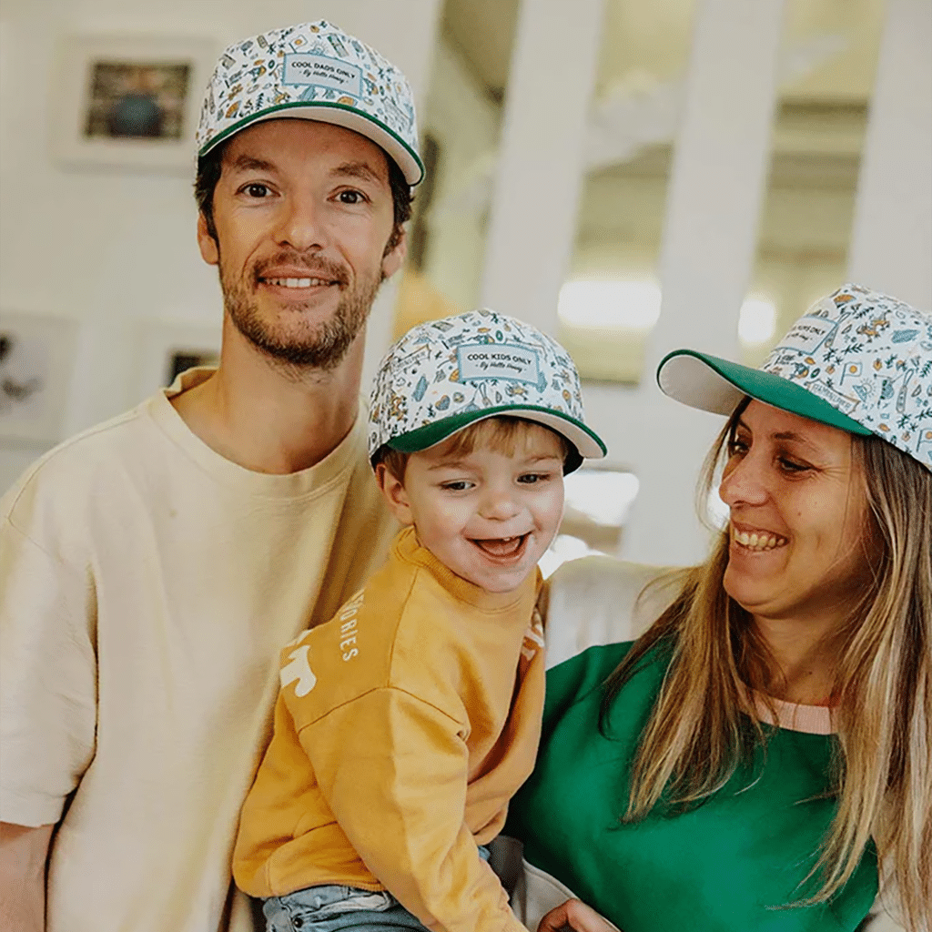 Casquette Papa – Japan – Hello Hossy. Portée
