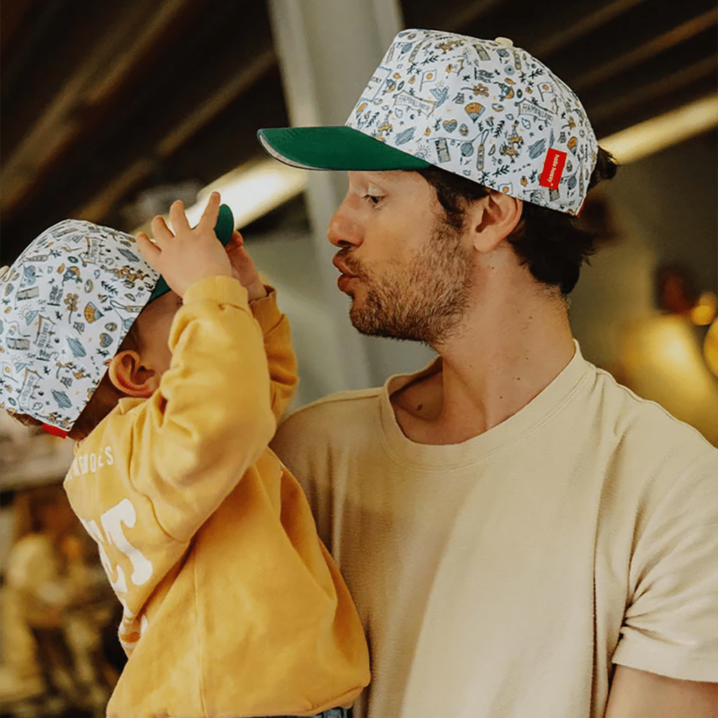 Casquette Papa – Japan – Hello Hossy. Portée