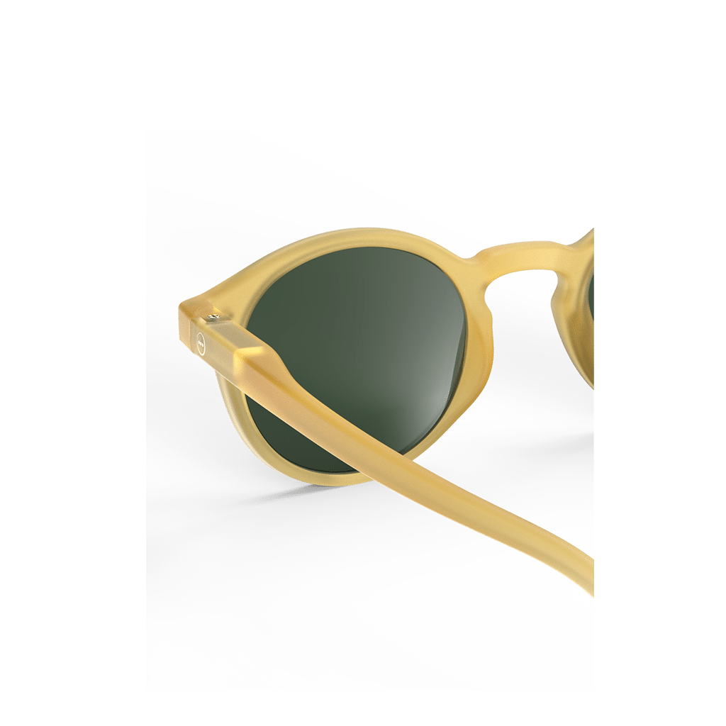 Lunettes de soleil #H - Jaune miel, Izipizi, zoom