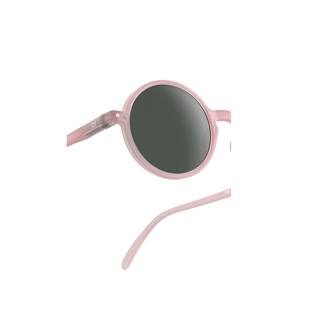Lunettes de soleil #G - Rose, Izipizi, zoom
