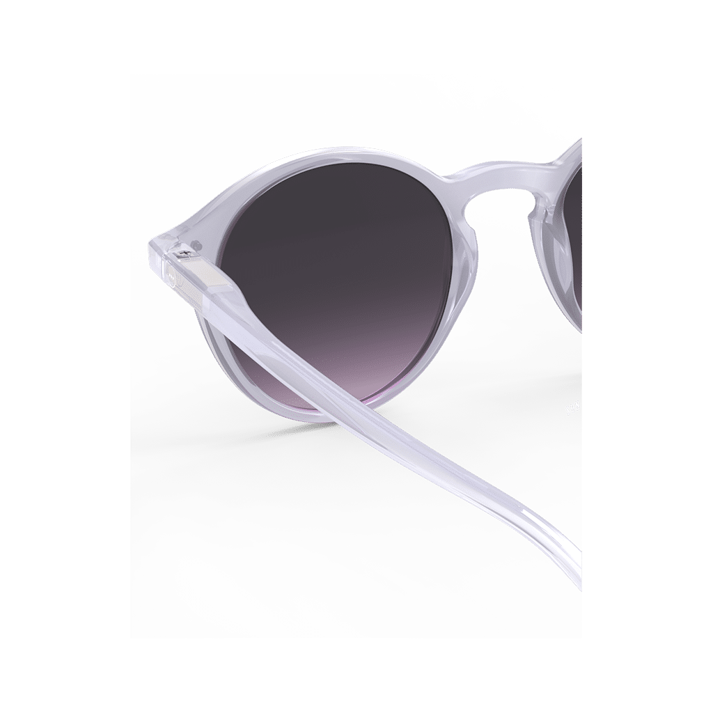 Lunettes de soleil #D - Violet dawn, Izipizi, zoom