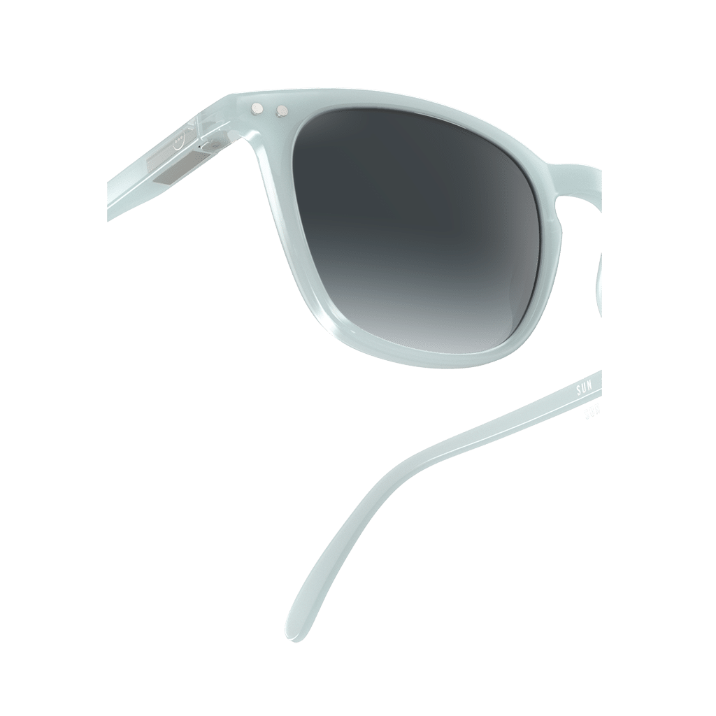 Lunettes de soleil #E - Misty blue, Izipizi, zoom