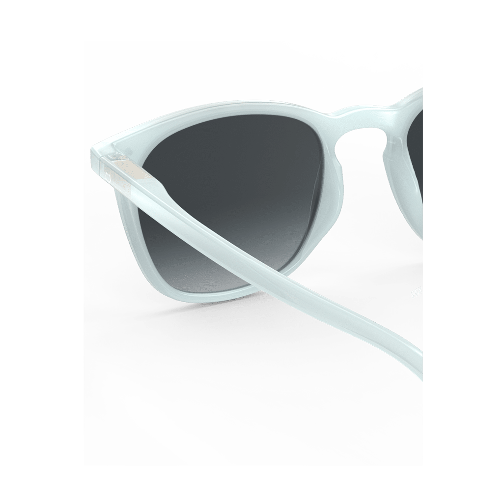 Lunettes de soleil #E - Misty blue, Izipizi, zoom