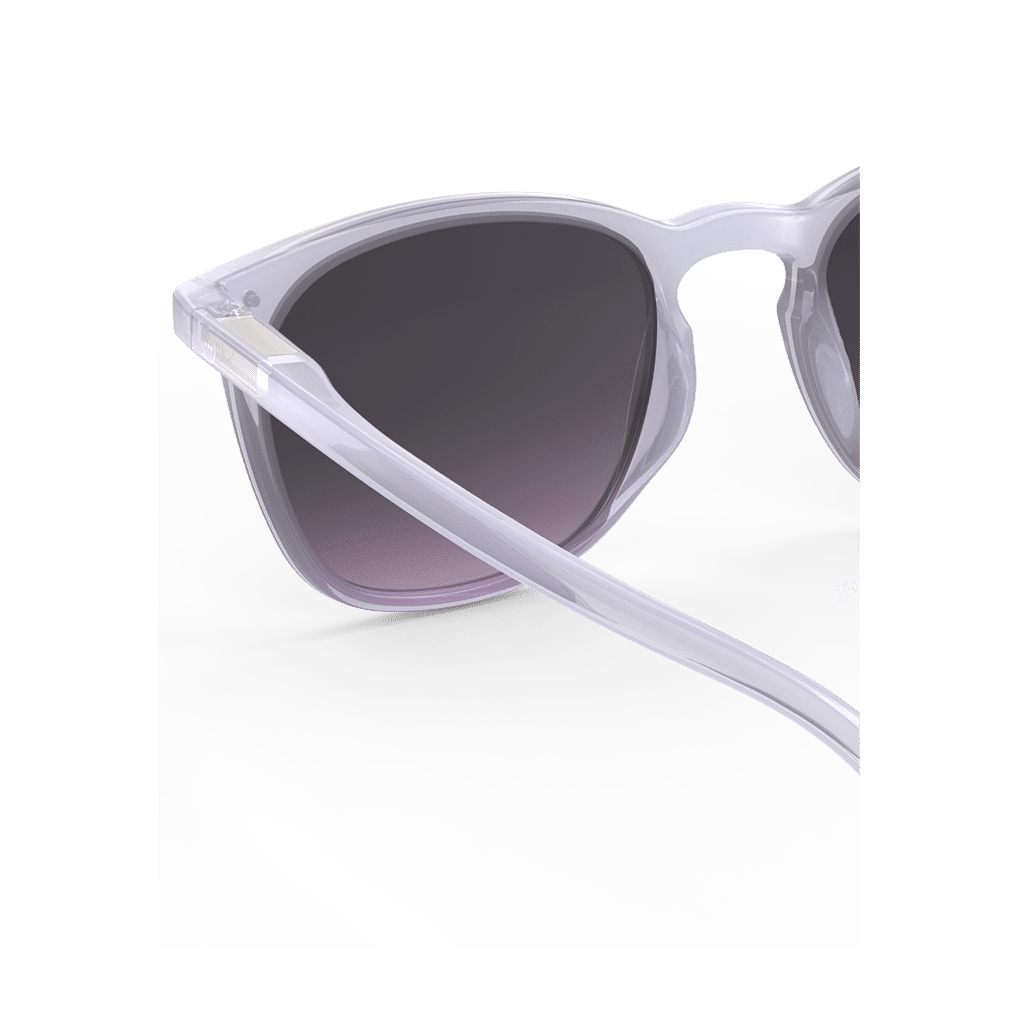 Lunettes de soleil #E - Violet dawn, Izipizi, zoom