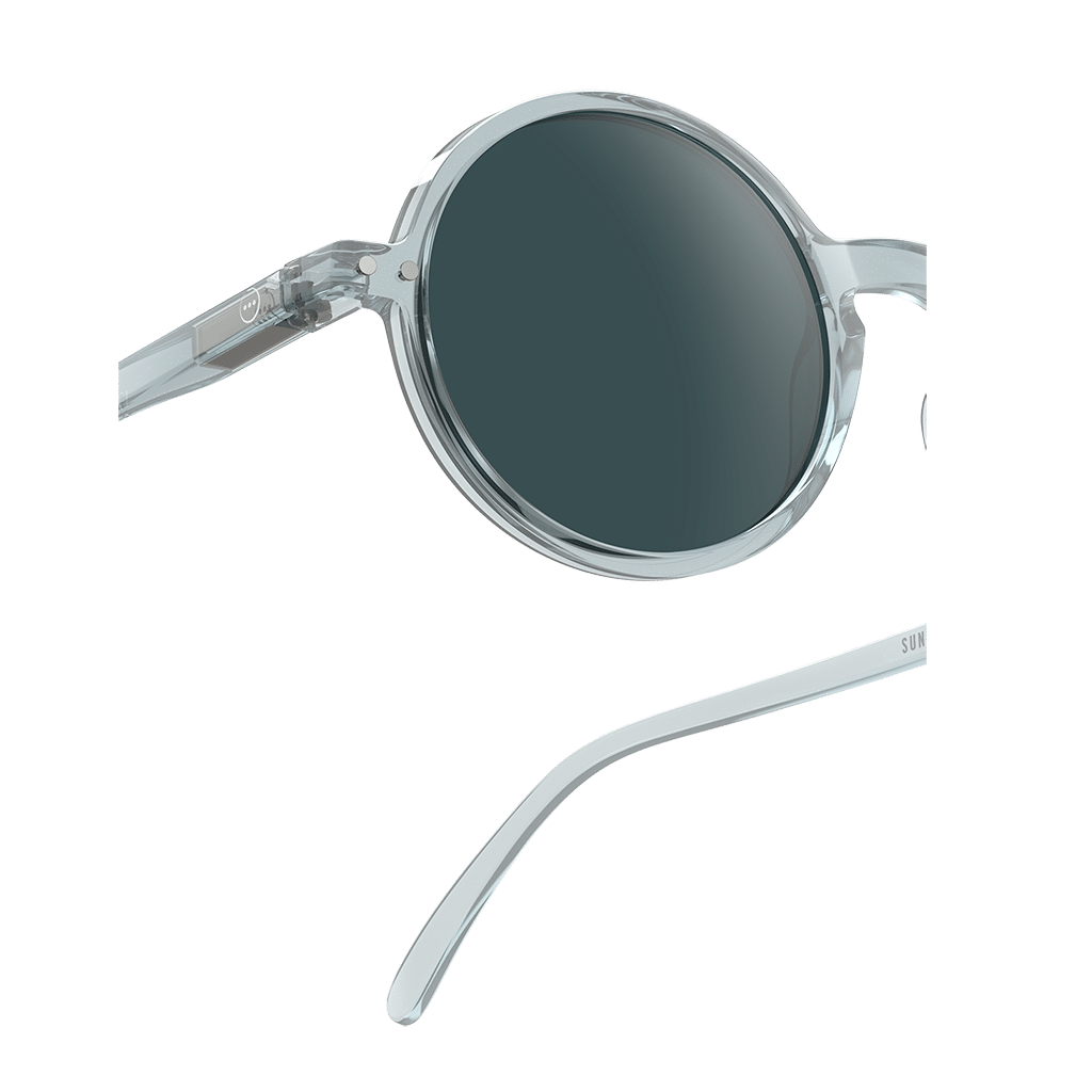 Lunettes de soleil #G - Frozen blue, Izipizi, zoom