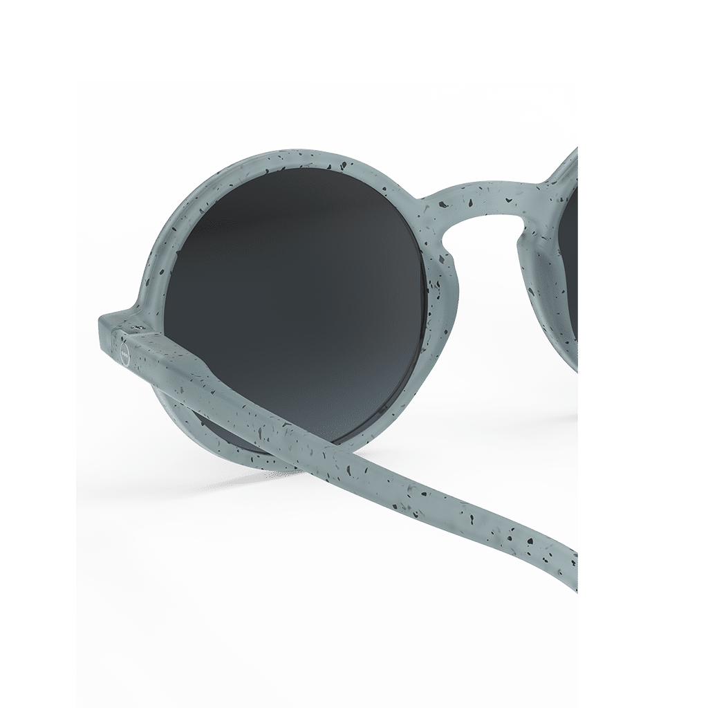 Lunettes de soleil #G - Washed denim, Izipizi, zoom