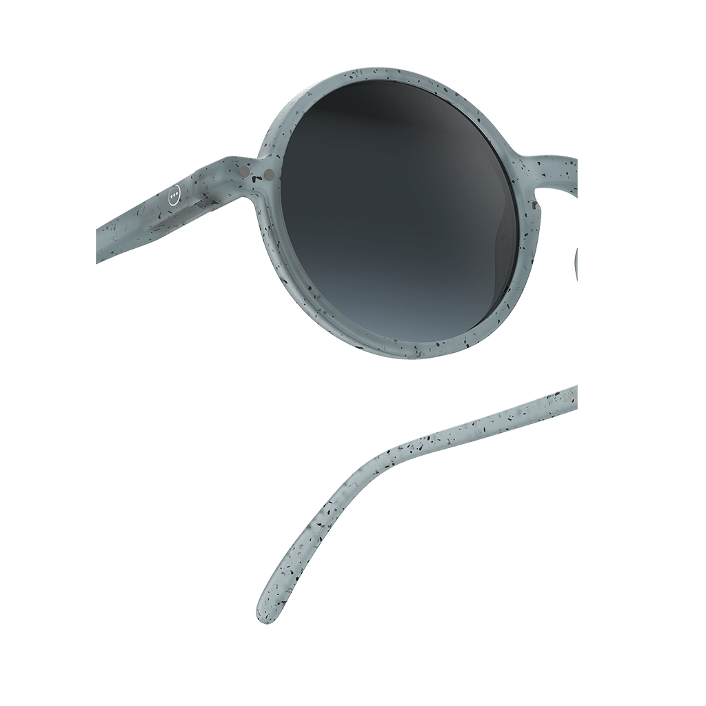 Lunettes de soleil #G - Washed denim, Izipizi, zoom