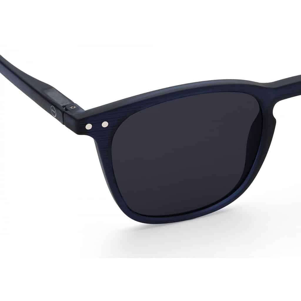 Lunettes de soleil #E - Bleu profond, Izipizi, zoom