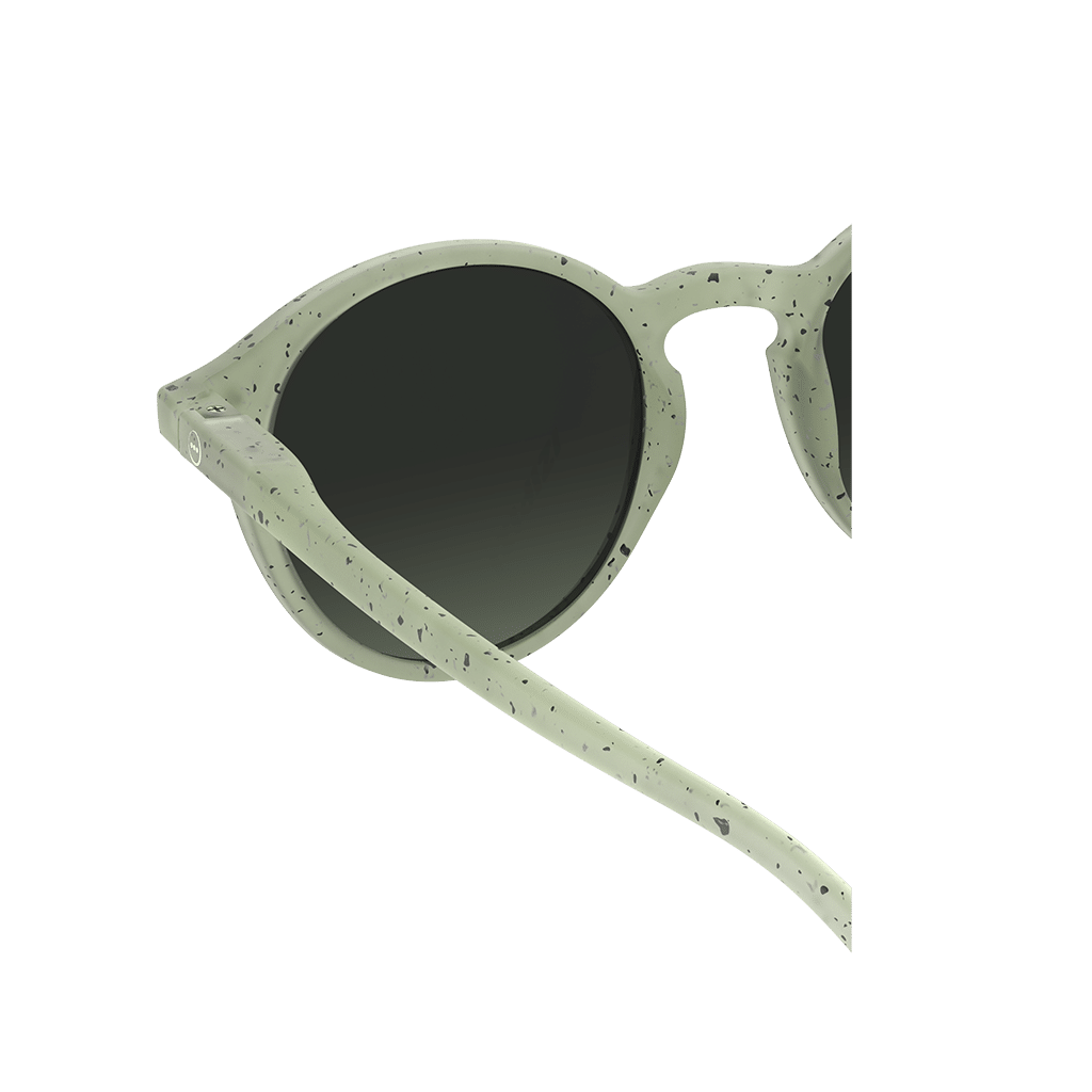 Lunettes de soleil #D - Dyed green, Izipizi, zoom