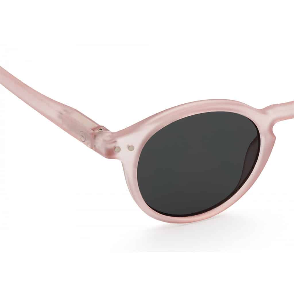 Lunettes de soleil #H - Rose, Izipizi, zoom