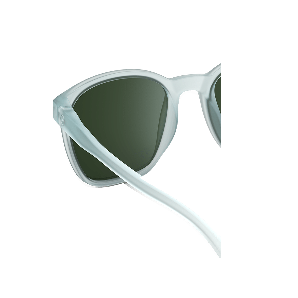 Lunettes de soleil polarisées - Journey - Bleu glacé, Izipizi, zoom