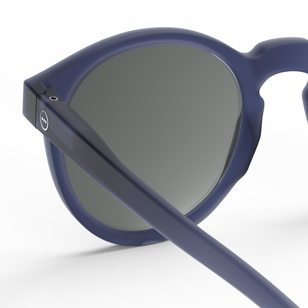 Lunettes de soleil #M - Bleu marine, Izipizi, zoom