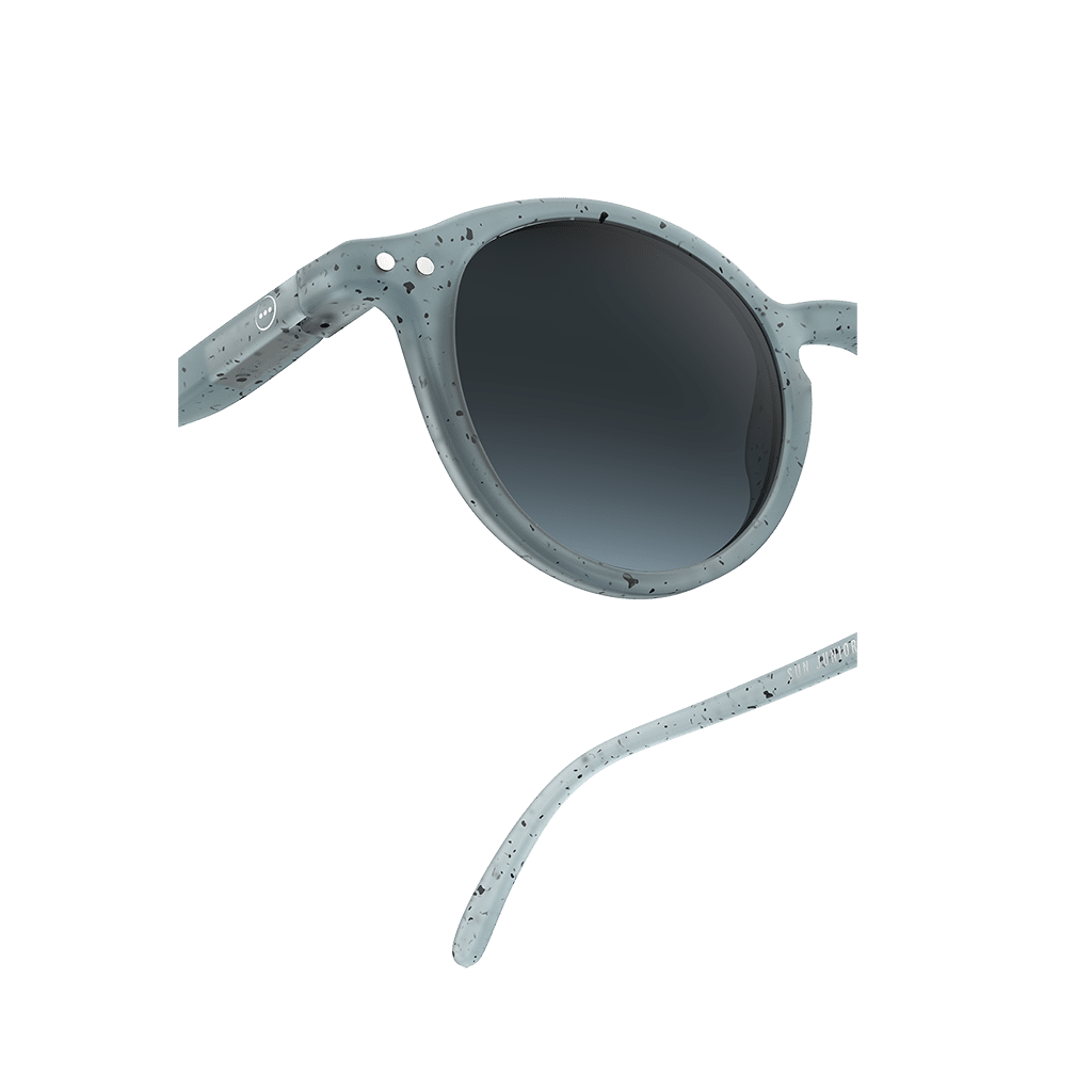Lunettes de soleil #D - Washed denim, Izipizi, zoom