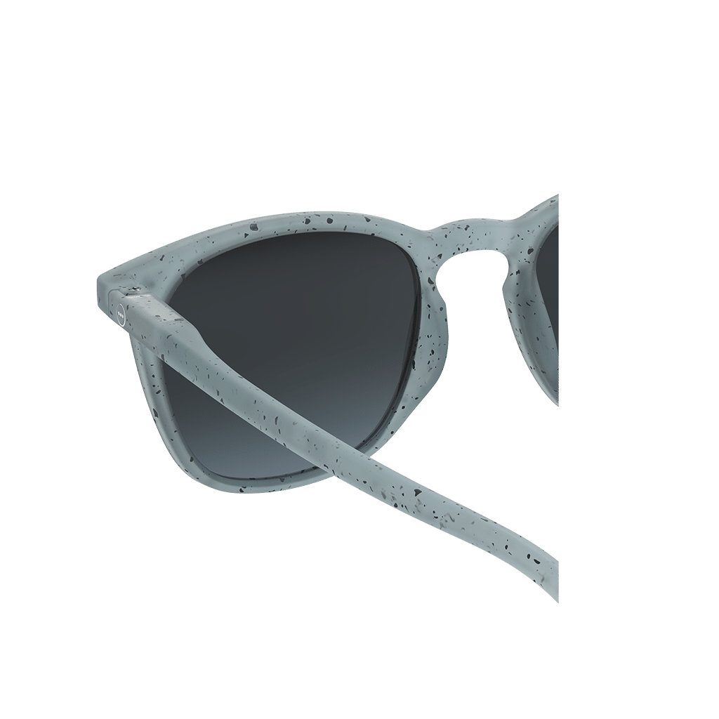 Lunettes de soleil #E - Washed denim, Izipizi, zoom