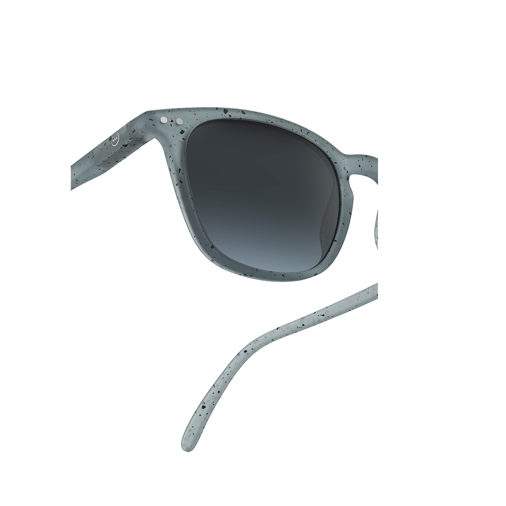 Lunettes de soleil #E - Washed denim, Izipizi, zoom