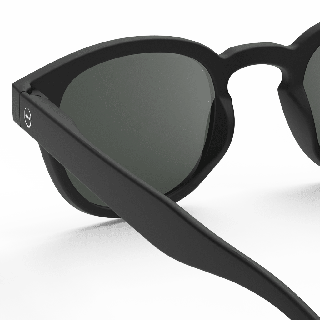 Lunettes de soleil #C - Noir, Izipizi, zoom