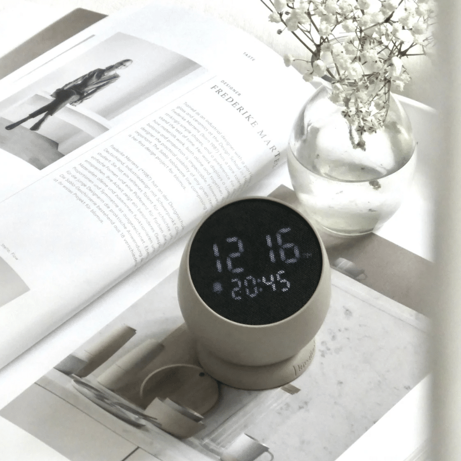 Réveil - Bell – Sable - Kreafunk - Ambiance