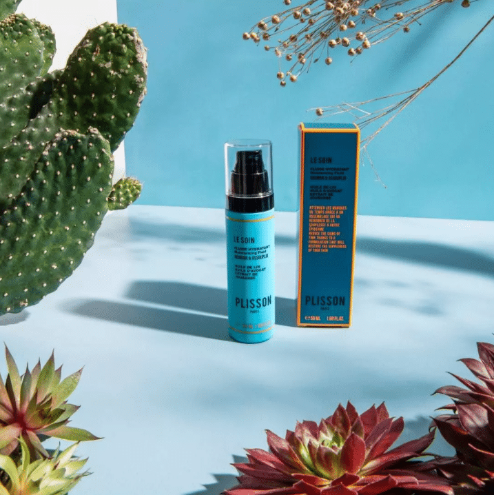 Fluide Hydratant Visage – 50 ml – Plisson - Ambiance